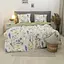 Комплект постільної білизни Viluta двоспальний ранфорс 24266 100% бавовна - мініатюра 1