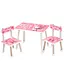 Дитячий Столик M 501-8 стільниця 60 х 40 см, 2 стільчики - мініатюра 1