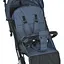 Детская прогулочная коляска-книга Bambi M 5727 Flash Blue Голубая - миниатюра 6
