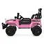 Детский электромобиль Bambi Джип M 6270EBLR-8 24V до 20 кг - миниатюра 3
