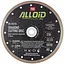 Диск алмазний Alloid Building Tools X-Wave відрізний 230 мм (DS-26230) - мініатюра 1