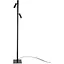Торшер светодиодный BL-471F/2х3W LED BK - миниатюра 1