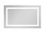 Зеркало Qtap Cardinal с LED-подсветкой Touch QT0478C10070 - миниатюра 3