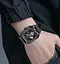 Часы мужские наручные классические Skmei 9330 (Черный с черным) - миниатюра 6