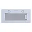 Вытяжка полновстраиваемая Perfelli BI 6562 A 1000 W LED GLASS - миниатюра 4