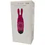 Вибропуля Adrien Lastic Pocket Vibe Rabbit Pink со стимулирующими ушками - миниатюра 5