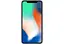 Смартфон Apple iPhone X 64GB Silver Refurbished - миниатюра 2
