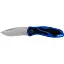 Нож Kershaw Blur blue - миниатюра 1