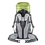 Рюкзак Deuter Aircontact Lite 35+10 SL Pistachio-Graphite (1052-3340221 2435) - мініатюра 2