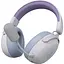 Игровые наушники Ajazz AHM08 MAX Purple/White/Blue (AHM08-MAX-PWB) [156093] - миниатюра 1