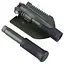 Складная лопата с пиком AceCamp Folding Shovel - миниатюра 3