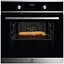 Духова шафа електрична Electrolux EOF5F50BX - мініатюра 1