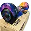 Гіроборд Smart Balance Wheel U8 Lambo Pro + Autobalance 8" Галактика - мініатюра 7