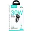 АЗП Hoco NZ16 Rigorous PD30W (1USB-C) Metal grey - мініатюра 2