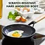 Сковорода GreenPan Eco Smartshape 20 см с керамическим покрытием (CC006445-001) - миниатюра 2