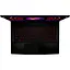 Ноутбук MSI Thin GF63 12VF-640XRO, Intel Core i7-12650H, 4.7GHz, 15.6FHD, 16GB, SSD 512GB, NVIDIA GeForce RTX 4060 8GB, Free DOS, - миниатюра 2