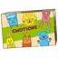 Настільна карткова гра "Emotions" МКЗ0810, 64 картки із зображенням - мініатюра 1