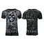 Футболка Xtreme Couture by Affliction Men T-Shirt Soul Taker Black Biker 4XL - миниатюра 4