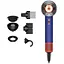 Фен Dyson Supersonic HD16 Nural Ceramic Vinca Blue/Topaz (515166-01) - миниатюра 1