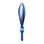 Эрекционное кольцо Satisfyer Sniper 13 см голубой - миниатюра 7