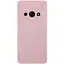 Чохол Lakshmi Silicone Cover Full Camera AAA для Xiaomi Redmi A3 Рожевий/Pink Sand - мініатюра 1