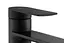 Смеситель для умывальника Rea Storm высокий black REA-B9988 Черный матовый - миниатюра 3