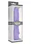 Вібратор Toy Joy Get Real Classic Large 25 см фіолетовий - мініатюра 3