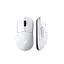 Компьютерная мышь MCHOSE A5 v2 Ultra беспроводная игровая PAW3395, 26000 DPI 2,4G+Bluetooth White  - миниатюра 1