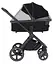 Універсальна коляска-книжка Carrello Ultimo CRL 6519 3в1 Sable Black - мініатюра 4