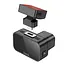 Відеореєстратор Hoco DV10 Mini Screen Dashcam Black - мініатюра 3