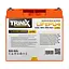 Аккумулятор Trinix TLFP-1218 Ultra LiFePO4 12.8В 18А*год (4S) - миниатюра 2