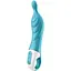 Вібратор для точки А Satisfyer A-Mazing 2 Turquoise - мініатюра 1