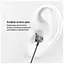 Навушники ColorWay 3.5 mm Wired Earphone UrbanBeat Black (CW-WD03BK) - мініатюра 9