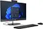 Моноблок HP 23.8 ProOne 240 G10 FHD IPS/Intel i3-N300/8GB/512SSD/UMA/DOS/Iron Gray (9M9M9AT) - миниатюра 3