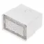 Светильник Brille тротуарный врезной LED 0.4W IP67 BLUE (BY-14/6) - миниатюра 4