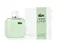 Оригинал Lacoste L.12.12 Blanc Eau Fraiche 100 мл туалетная вода - миниатюра 1