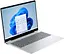 Ноутбук HP 16 OmniBook 7 16-ay0004ua 2K OLED Touch/U7-255H/32GB/1TB/UMA/Win11/Silver (BV6B4EA) - мініатюра 2