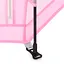 Дитячий манеж MR 1512 Powder Pink 146×127×110 см - мініатюра 9