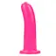 Фаллоимитатор LoveToy Holy Dong 6" 17 см розовый - миниатюра 1