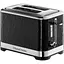 Тостер Russell Hobbs Structure Black 28091-56 - мініатюра 1