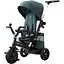 Трехколесный велосипед Kinderkraft Easytwist Midnight Green (KKRETWIGRE0000) - миниатюра 1