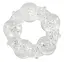 Набор эрекционных колец You2Toys Stardust Rings 3 шт. прозрачный - миниатюра 5