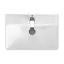 Умивальник меблевий Cersanit Mille Slim 60х41 см K675-002 30412 - мініатюра 2
