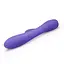 Вібратор-кролик EasyToys Good Vibes Only Fane 22 см фіолетовий - мініатюра 6