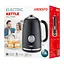 Ardesto Електрочайник EKL-F410BG 1.8 л 2200 Вт strix контроль нерж. сталь індикатор температури чорний - мініатюра 10