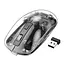 Миша HOCO Mysterious dual-mode silent wireless mouse GM29 |2.4G/BT, 800/1200/1600dpi| - мініатюра 1