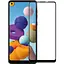 Захисне скло Tempered Glass 11D Premium Full Glue Samsung Galaxy A21 2020 A215 black - мініатюра 1