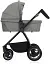 Универсальная коляска 3 в 1 Lionelo Meril Grey Stone (LO-MERIL 3IN1 GREY STONE) - миниатюра 10