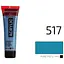 Краска акриловая Amsterdam 517, Королевский синий 20 мл - миниатюра 1
