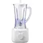 Panasonic Блендер стационарный, 450Вт, чаша-1350мл, мельница, для специй, белая - миниатюра 1